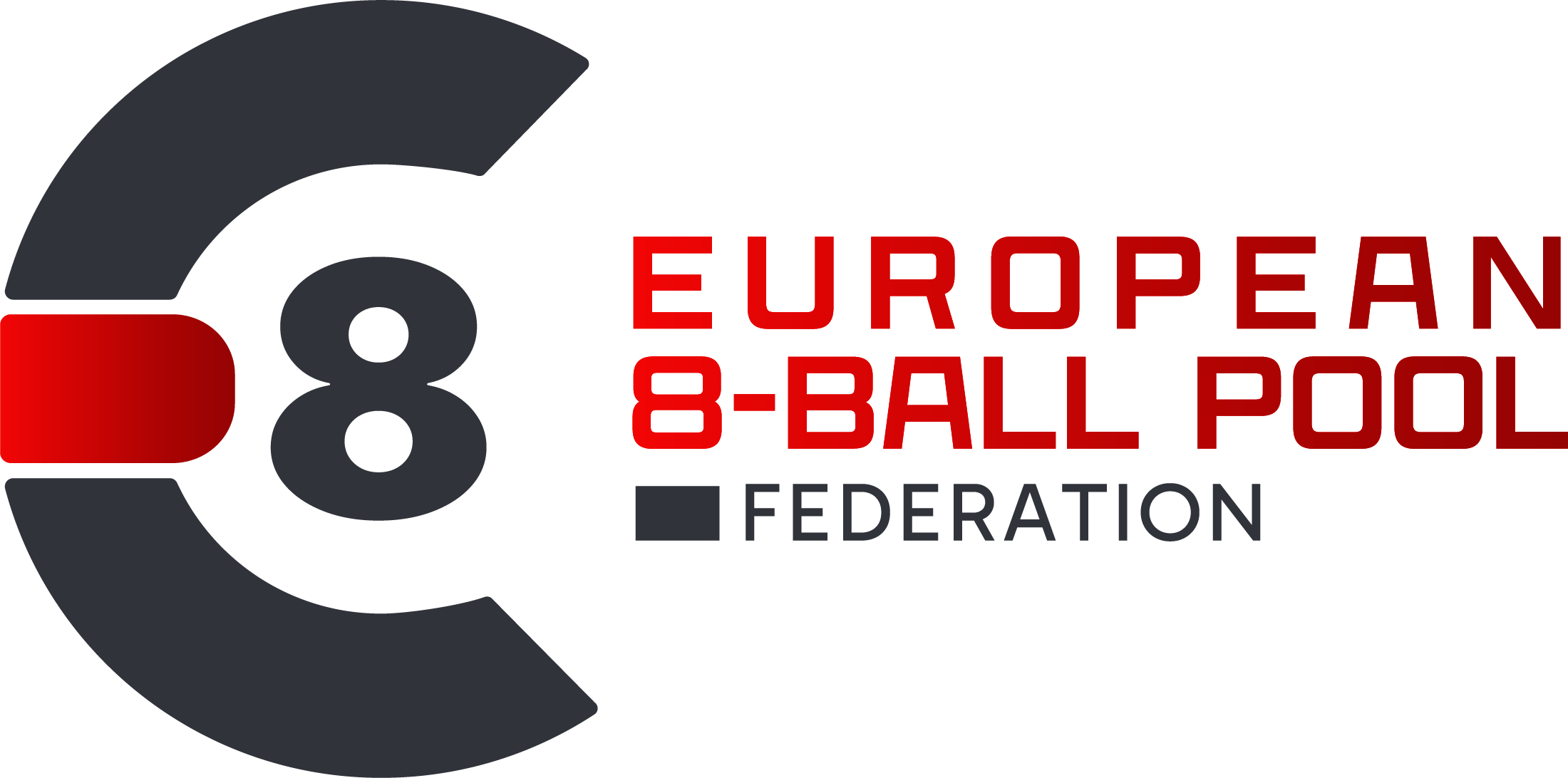 Euro 8 ball logo